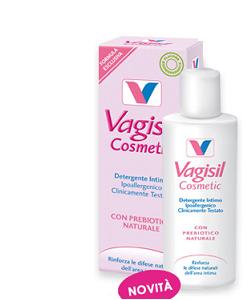 VAGISIL DETERGENTE CON GYNOPREBIOTIC 250ML - Antica Farmacia Ferrari