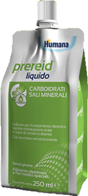 PREREID LIQUIDO 250 ML 6 PEZZI - Antica Farmacia Ferrari