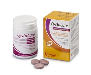 CYSTOCURE FORTE BARATTOLO 30 COMPRESSE - Antica Farmacia Ferrari
