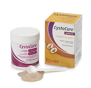 CYSTOCURE FORTE BARATTOLO 30 G - Antica Farmacia Ferrari