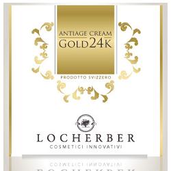 LOCHERBER CREMA GOLD 24K 50 ML - Antica Farmacia Ferrari