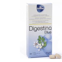 DIGESTINA PLUS 20 TAVOLETTE - Antica Farmacia Ferrari