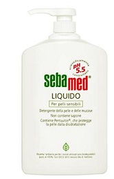 SEBAMED DETERGENTE LIQUIDO 400 ML - Antica Farmacia Ferrari