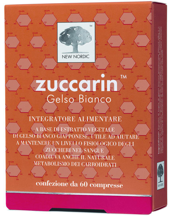 ZUCCARIN 60 COMPRESSE - Antica Farmacia Ferrari