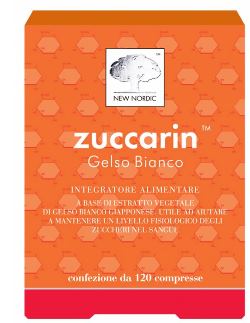 ZUCCARIN 120 COMPRESSE - Antica Farmacia Ferrari