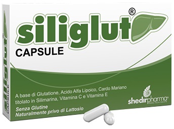 SILIGLUT 20 CAPSULE - Antica Farmacia Ferrari