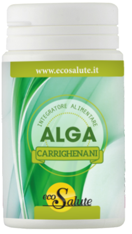 ALGA CARRIGHENANI 100 COMPRESSE - Antica Farmacia Ferrari