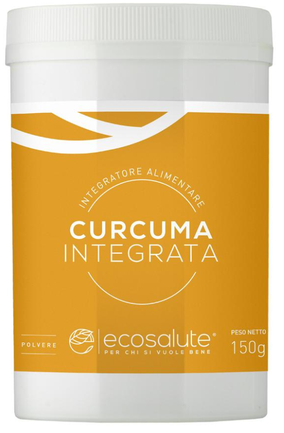 CURCUMA INTEGRATA POLVERE 150 G - Antica Farmacia Ferrari