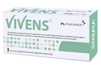 VIVENS GEL VAGINALE TUBO 35 ML CON 5 APPLICATORI MONOUSO - Antica Farmacia Ferrari