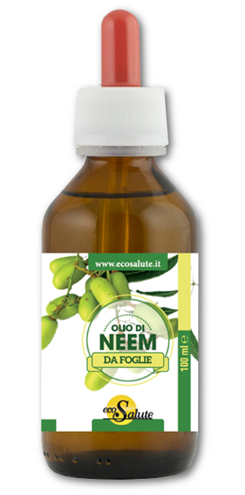 NEEM OLIO 100 ML FOGLIE - Antica Farmacia Ferrari