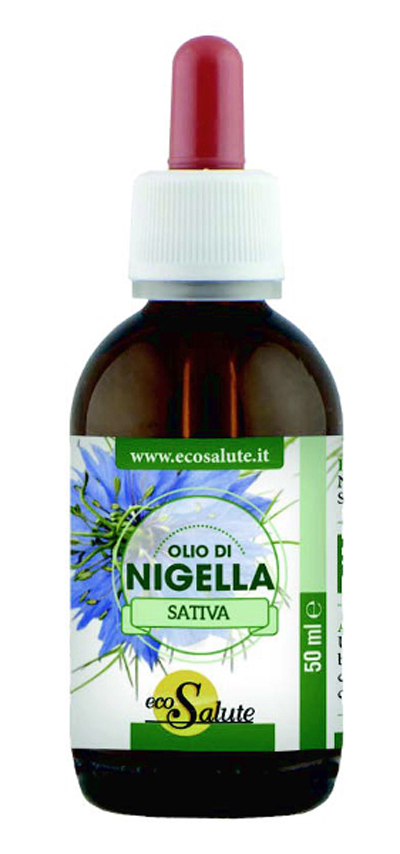 NIGELLA SATIVA OLIO 50 ML - Antica Farmacia Ferrari