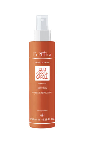 EUPHIDRA KALEIDO UV SYSTEM SPRAY CAPELLI - Antica Farmacia Ferrari