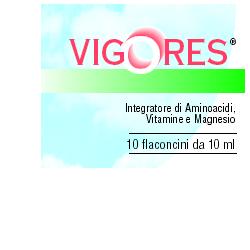 BIOVIGORES 10 FLACONCINI 12 ML - Oltrefarma