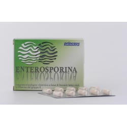 ENTEROSPORINA GOCCE 10 ML - Antica Farmacia Ferrari