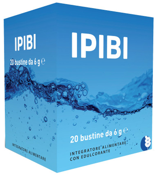 IPIBI 20 BUSTINE 6 G - Antica Farmacia Ferrari