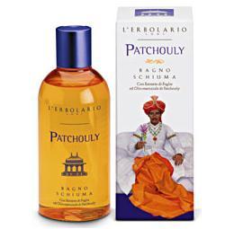 PATCHOULY BAGNOSCHIUMA 200 ML - Antica Farmacia Ferrari