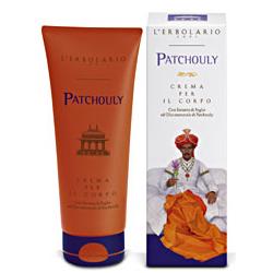 PATCHOULY CREMA CORPO 200 ML - Antica Farmacia Ferrari