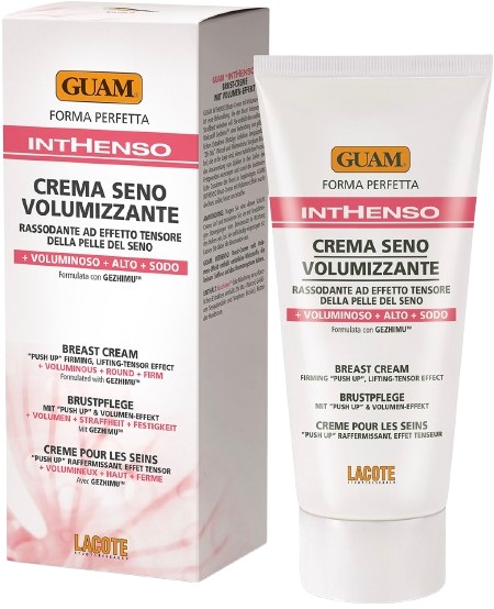 GUAM INTHENSO CREMA SENO VOLUMIZZANTE 150 ML - Antica Farmacia Ferrari