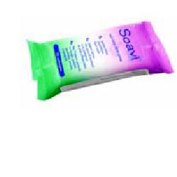 SOAVI' SALVIETTE INTIME DETERGENTI PH 3,5 18 PEZZI - Antica Farmacia Ferrari