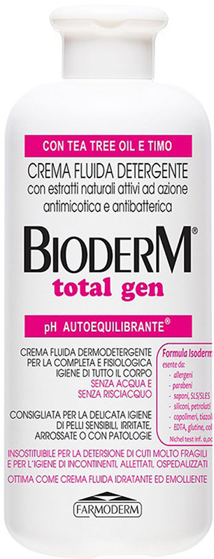 BIODERM TOTAL GEN 1000ML - Antica Farmacia Ferrari