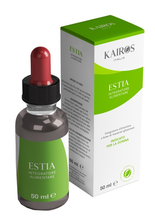 ESTIA GOCCE 50 ML - Antica Farmacia Ferrari