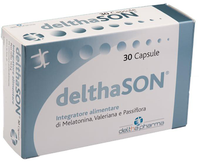 DELTHASON 30 CAPSULE - Antica Farmacia Ferrari