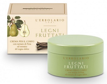 LEGNI FRUTTATI CREMA CORPO 250 ML - Antica Farmacia Ferrari