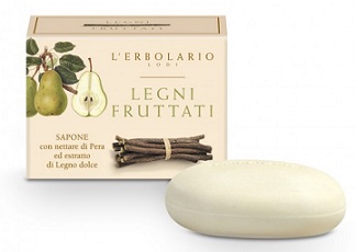 LEGNI FRUTTATI SAPONE 100 G - Antica Farmacia Ferrari