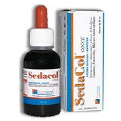 SEDACOL GOCCE 30 ML - Antica Farmacia Ferrari