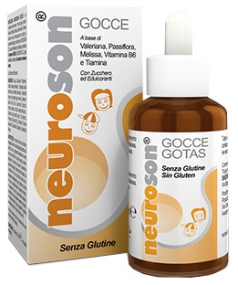 NEUROSON GOCCE 30 ML - Antica Farmacia Ferrari