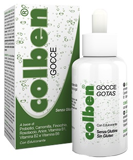 COLBEN GOCCE 20 ML - Antica Farmacia Ferrari