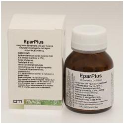 EPARPLUS 60 CAPSULE - Antica Farmacia Ferrari