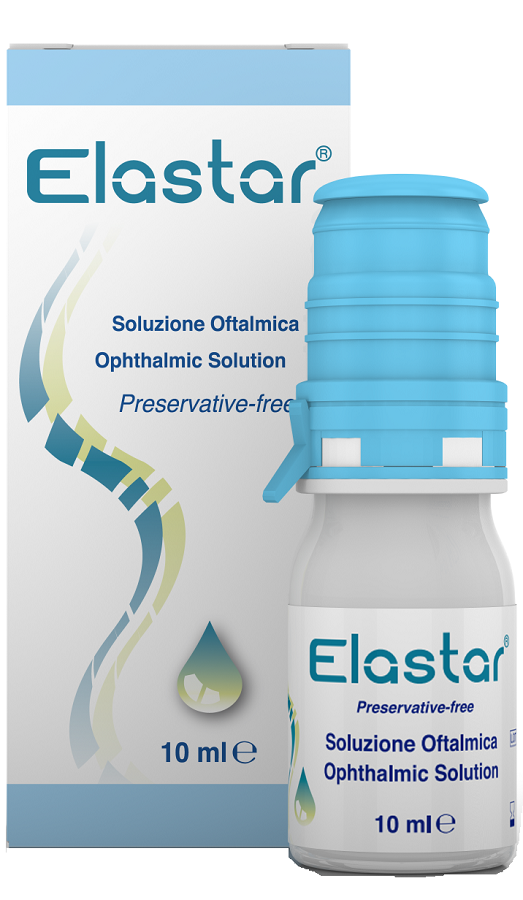 ELASTAR SOLUZIONE OFTALMICA 10 ML - Antica Farmacia Ferrari