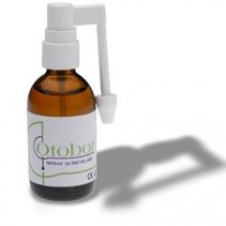 SPRAY AURICOLARE OTOBOR 50ML - Antica Farmacia Ferrari