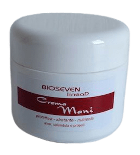LINEA D CREMA MANI 100 ML - Antica Farmacia Ferrari