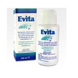 EVITA MICO DET SCHIUM 200ML - Antica Farmacia Ferrari