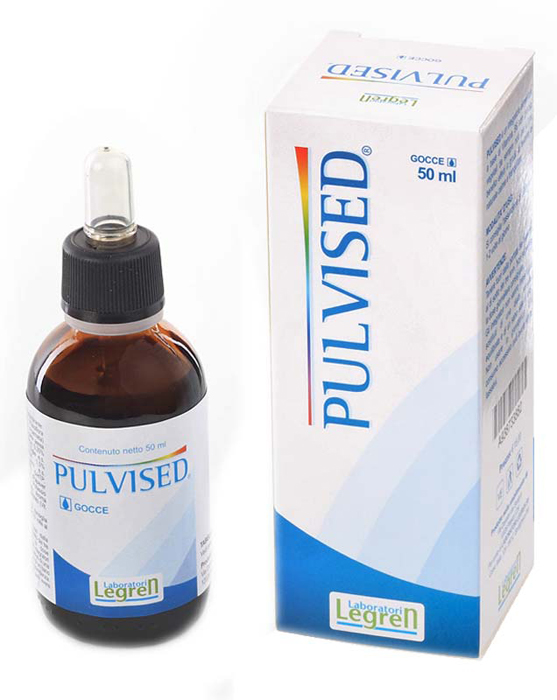 PULVISED GOCCE 50 ML - Antica Farmacia Ferrari