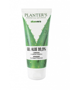 PLANTER'S GEL ALOE 99,9% 50 ML - Antica Farmacia Ferrari