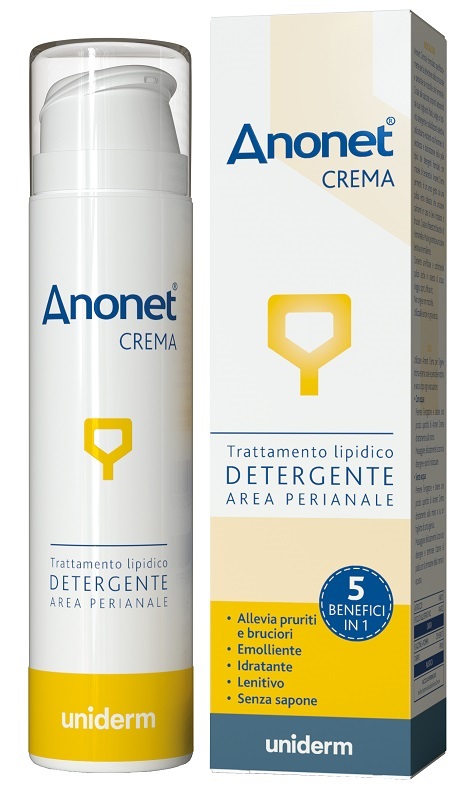 ANONET CREMA 50 ML - Antica Farmacia Ferrari