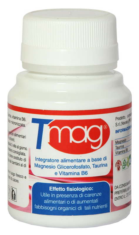 T MAG 60 CAPSULE - Antica Farmacia Ferrari