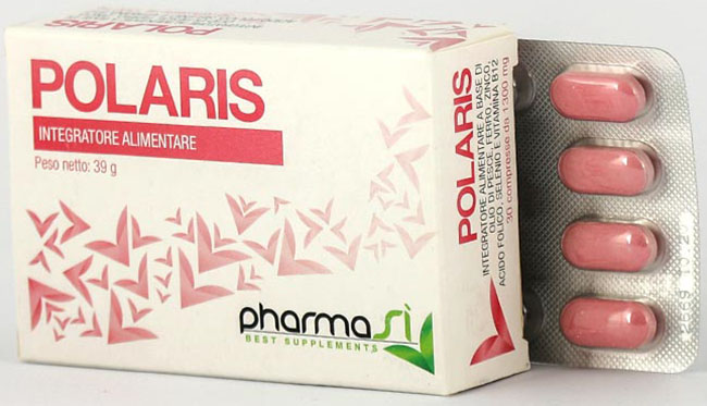 POLARIS 30 COMPRESSE - Oltrefarma