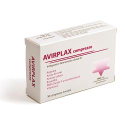 AVIRPLAX 30 COMPRESSE - Antica Farmacia Ferrari