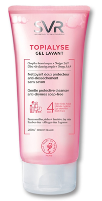 TOPIALYSE GEL LAVANTE 200 ML - Antica Farmacia Ferrari