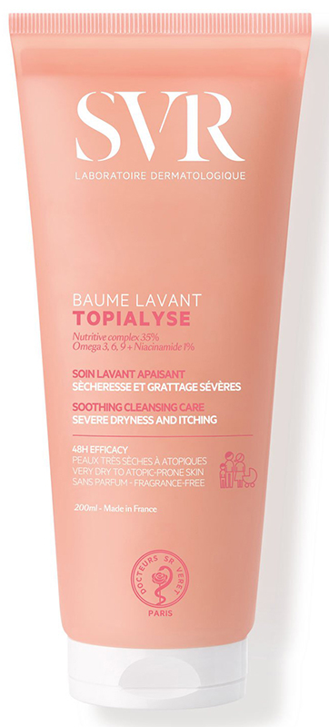 TOPIALYSE BAUME LAVANTE 200 ML - Antica Farmacia Ferrari