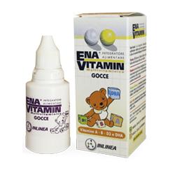 ENAVITAMIN GOCCE 30 ML - Antica Farmacia Ferrari