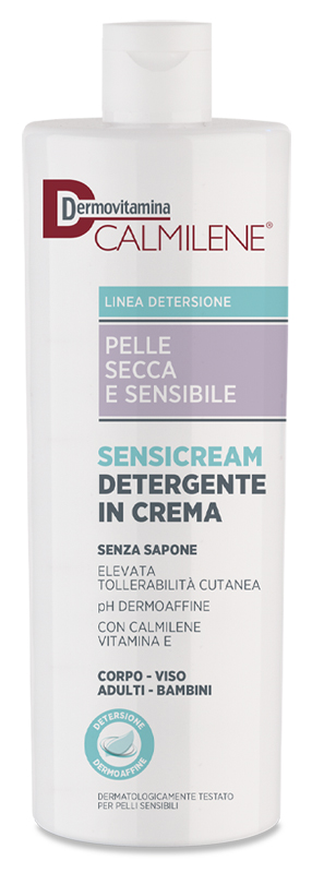 DERMOVITAMINA CALMILENE SENSICREAM 500 ML - Antica Farmacia Ferrari