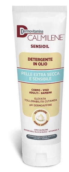 DERMOVITAMINA CALMILENE SENSIOIL 250 ML - Antica Farmacia Ferrari