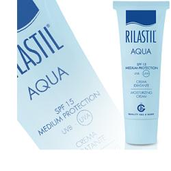 RILASTIL AQUA CREMA CONT OCCHI 15 - Antica Farmacia Ferrari