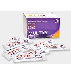 MULTIFIT 20 BUSTINE MONODOSE OROSOLUBILI - Antica Farmacia Ferrari