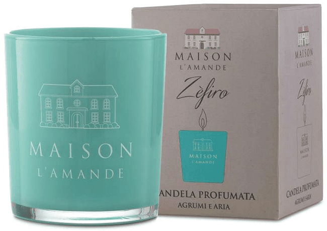 CANDELA PROFUMATORE 40 H - Antica Farmacia Ferrari